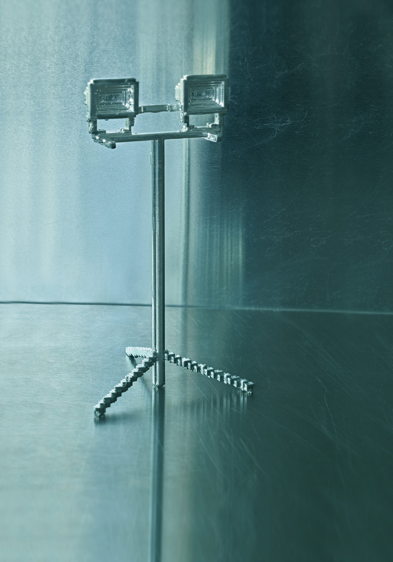 EXHIBITION - Set Design by SEBASTIEN MICHELINI